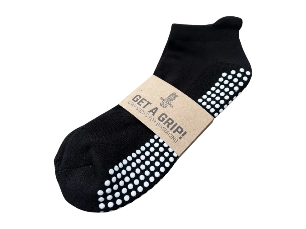 Grip Socks for Sim Racing