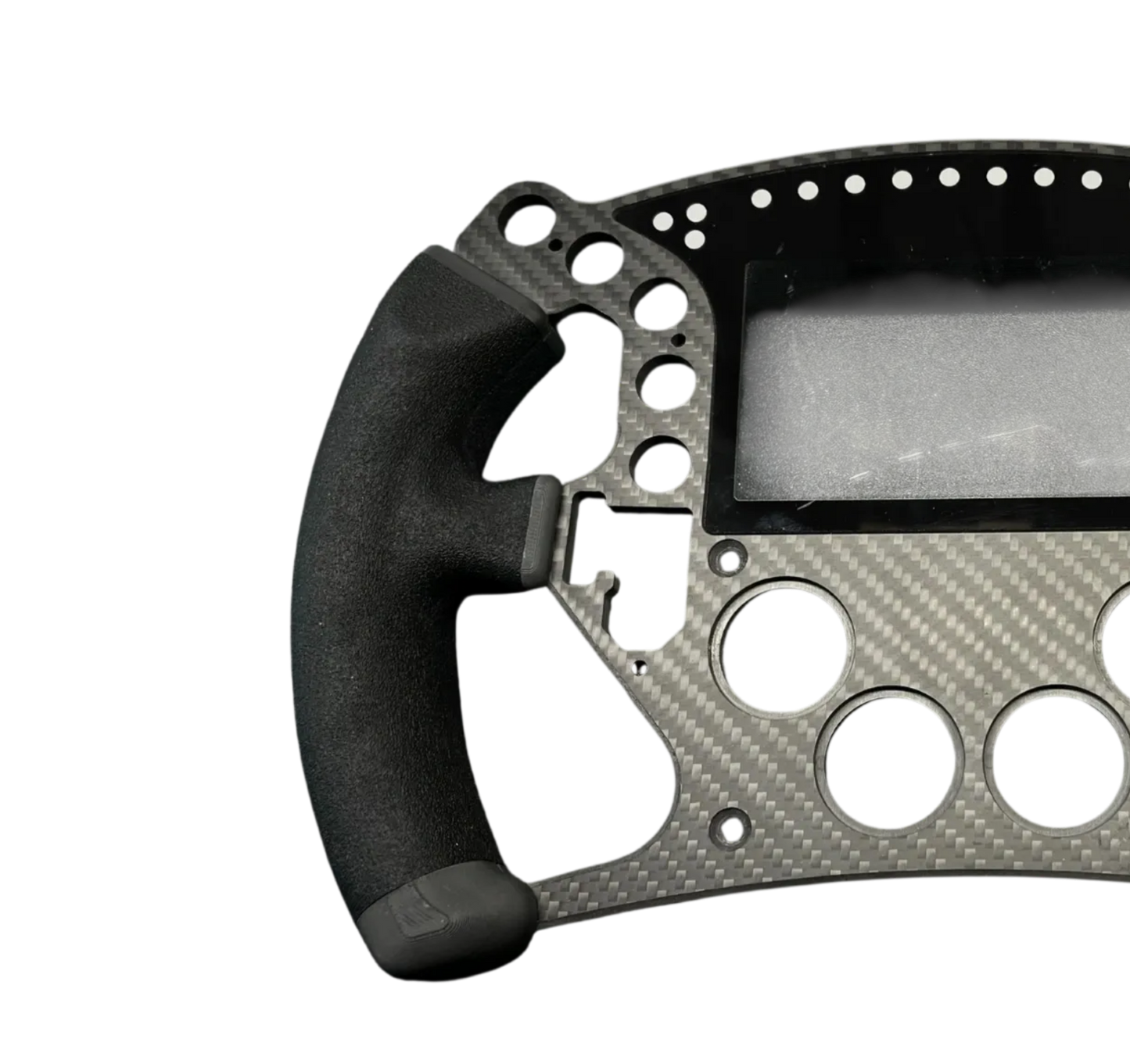 Pokornyi Engineering - New (3D Printed) Pineapple Grips.