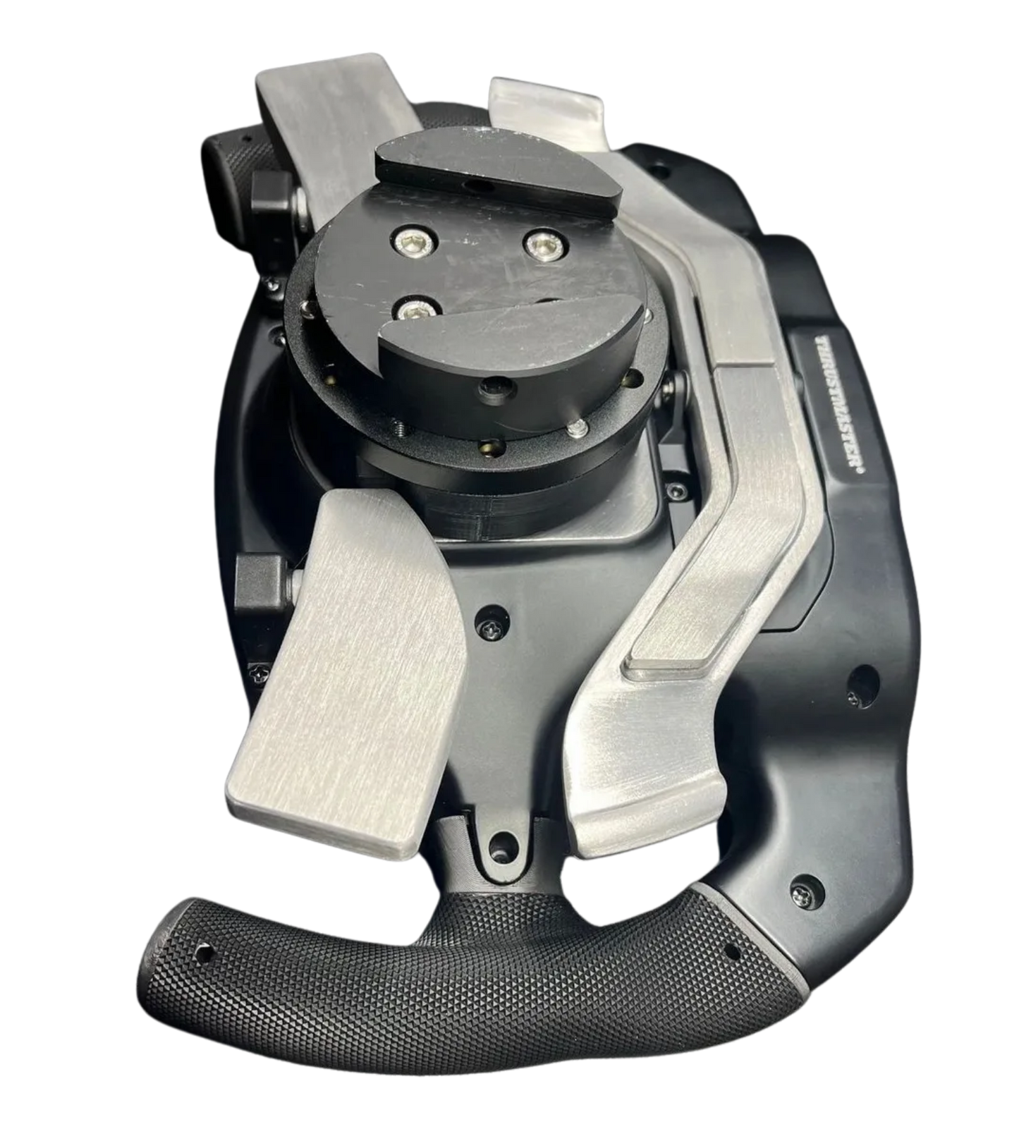 Thrustmaster SF1000 - New (3D Printed) Pineapple Grips.