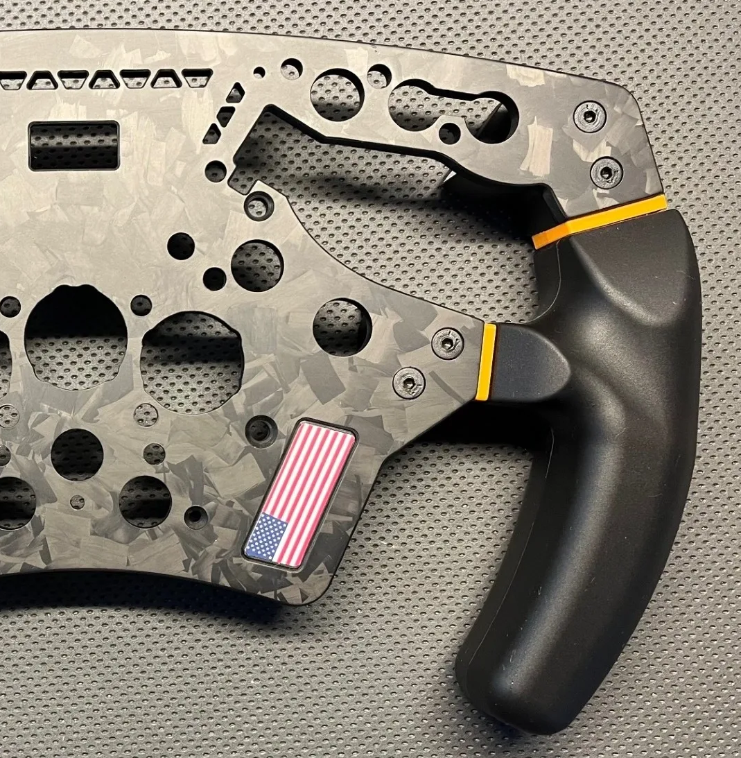 Wider Wheel Kits