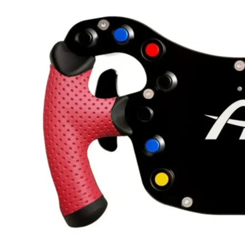 Re-Covered Grips