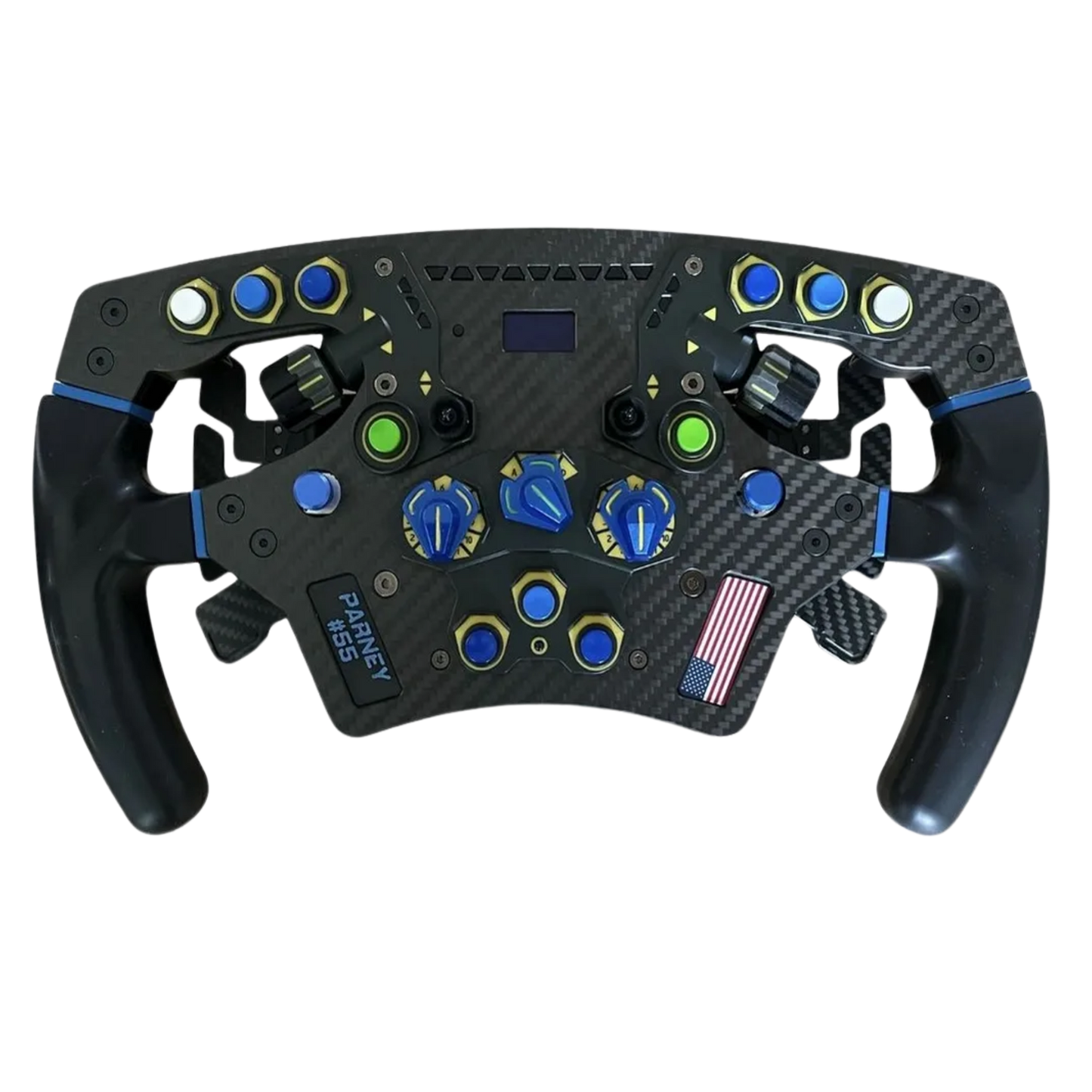 Fanatec Formula Wider Wheel Kit (310mm)