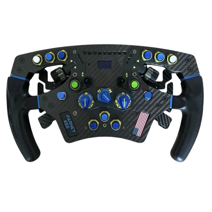 Fanatec Formula Wider Wheel Kit (310mm)