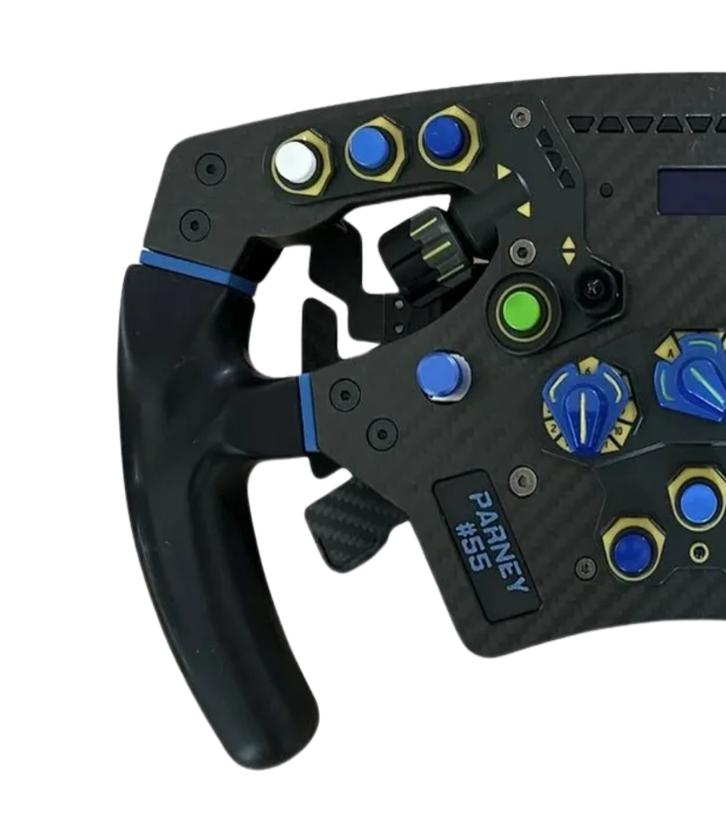 Fanatec Formula Wider Wheel Kit (310mm)