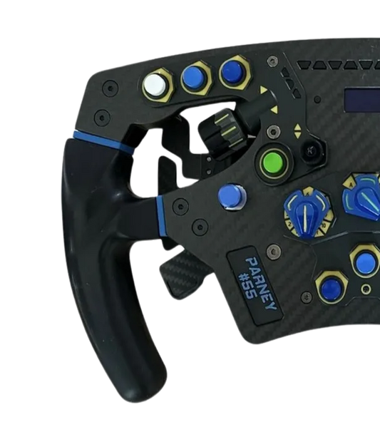 Fanatec Formula Wider Wheel Kit (310mm)