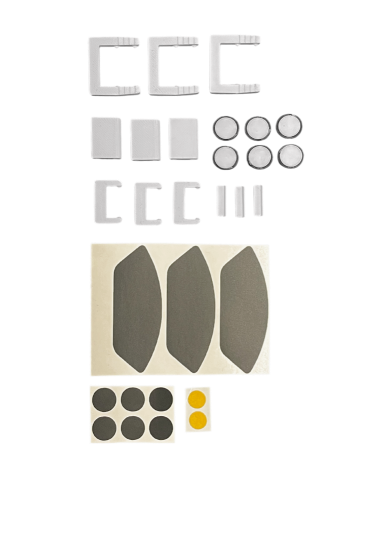 Asetek Formula - Colour Kit