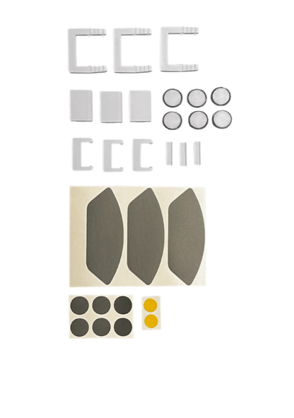 Asetek Formula - Colour Kit