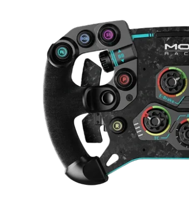 Moza GS and FSR - Re-Cover Your Existing Grips.