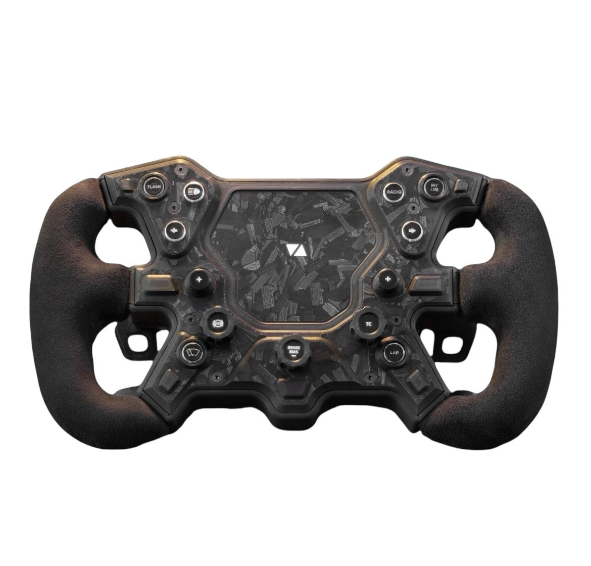 Rival Sim Racing GripGT - New (3D Printed) Pineapple Grips