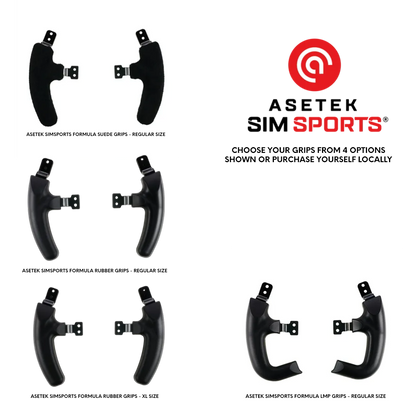 Fanatec Formula Wider Wheel Kit (310mm)