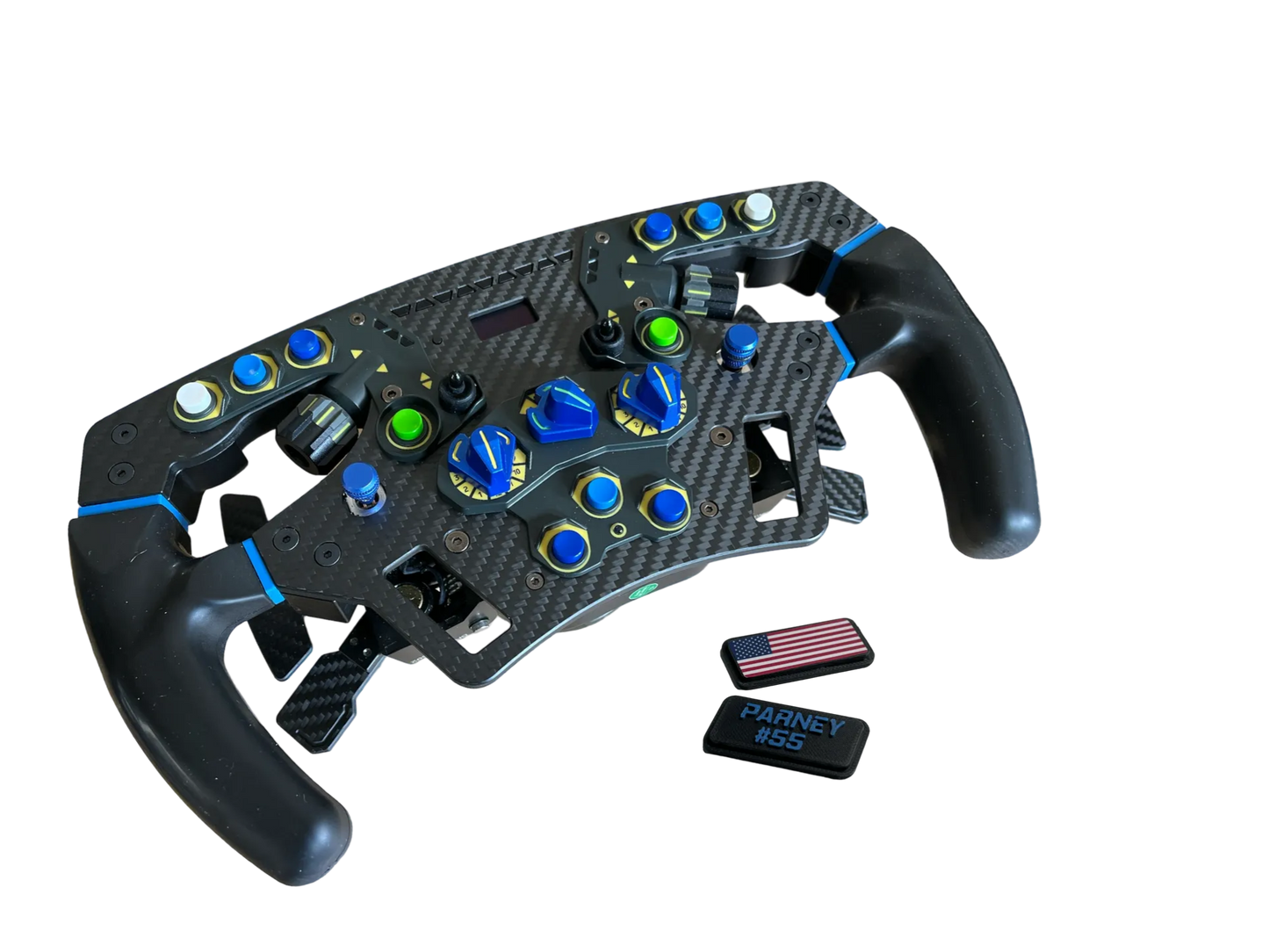 Fanatec Formula Wider Wheel Kit (310mm)