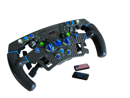Fanatec Formula Wider Wheel Kit (310mm)