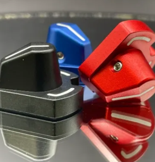 Customised Rotary Knobs (pack of 3) - Fanatec Formula