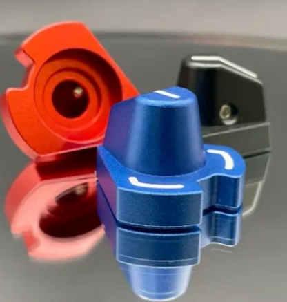 Customised Rotary Knobs (pack of 3) - Fanatec Formula
