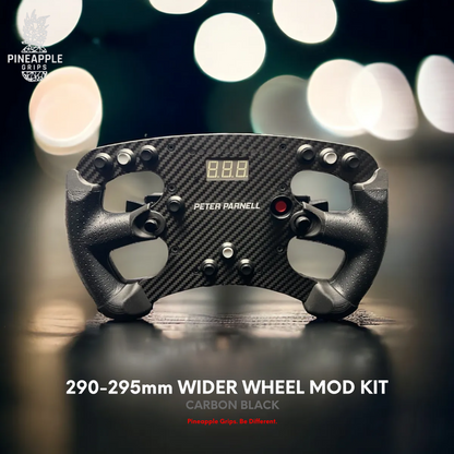 Fanatec Formula Wider Wheel Kit (290mm)