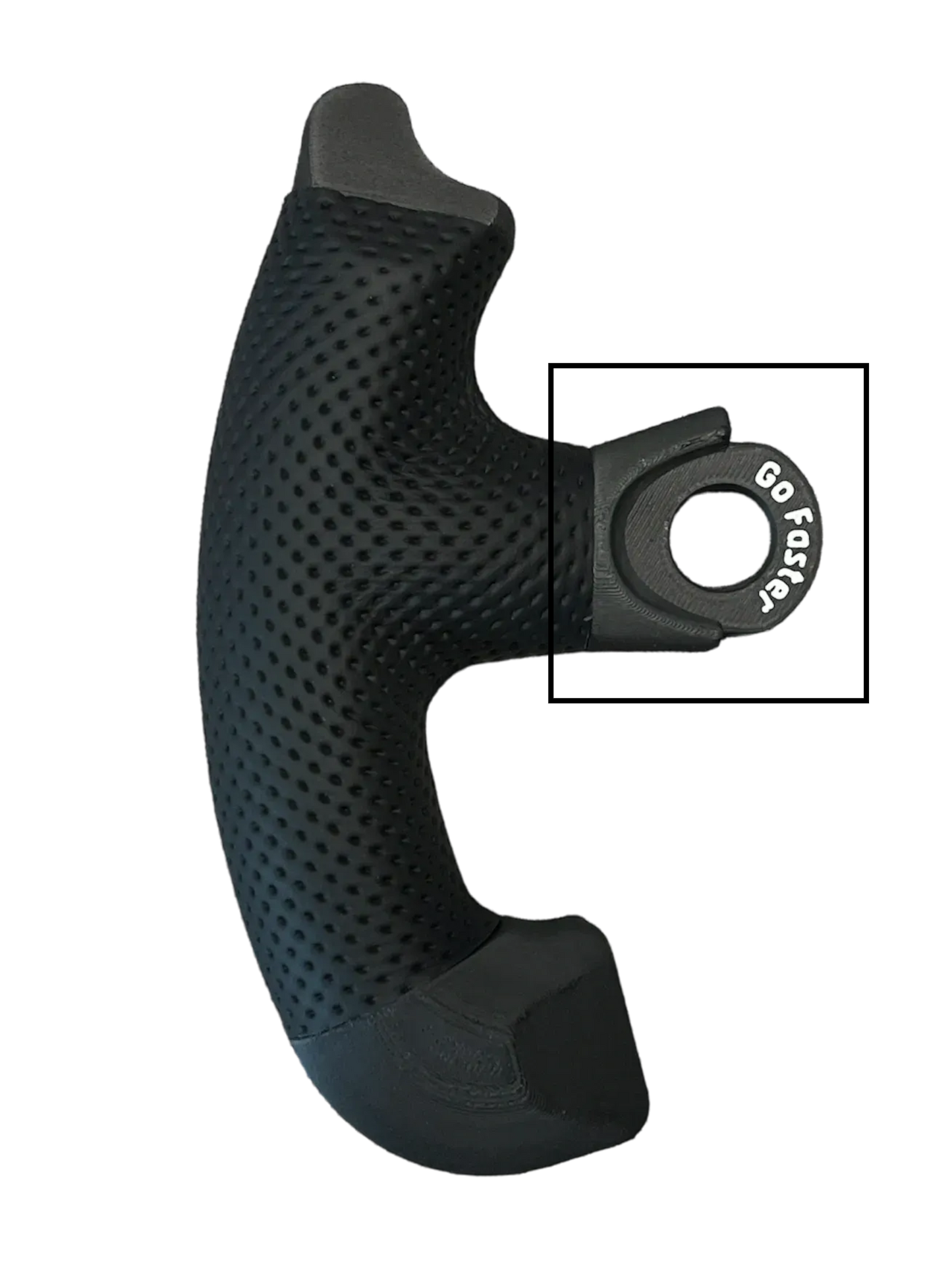 Fanatec Formula - New (3D Printed) Pineapple Grips