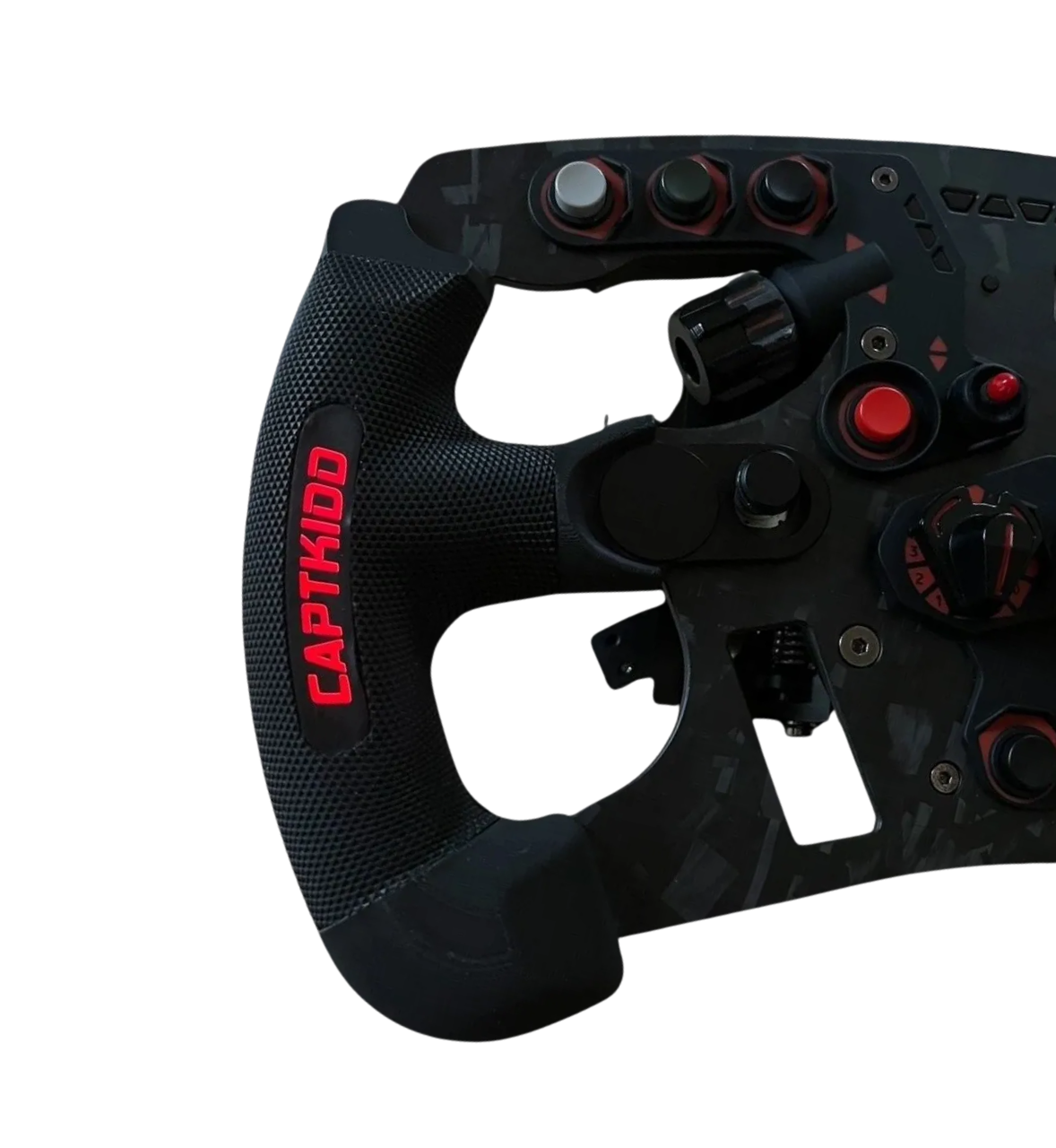 Fanatec Formula - Custom illuminated Grip Set