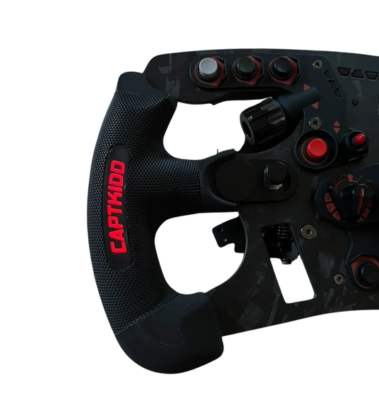 Fanatec Formula - Custom illuminated Grip Set