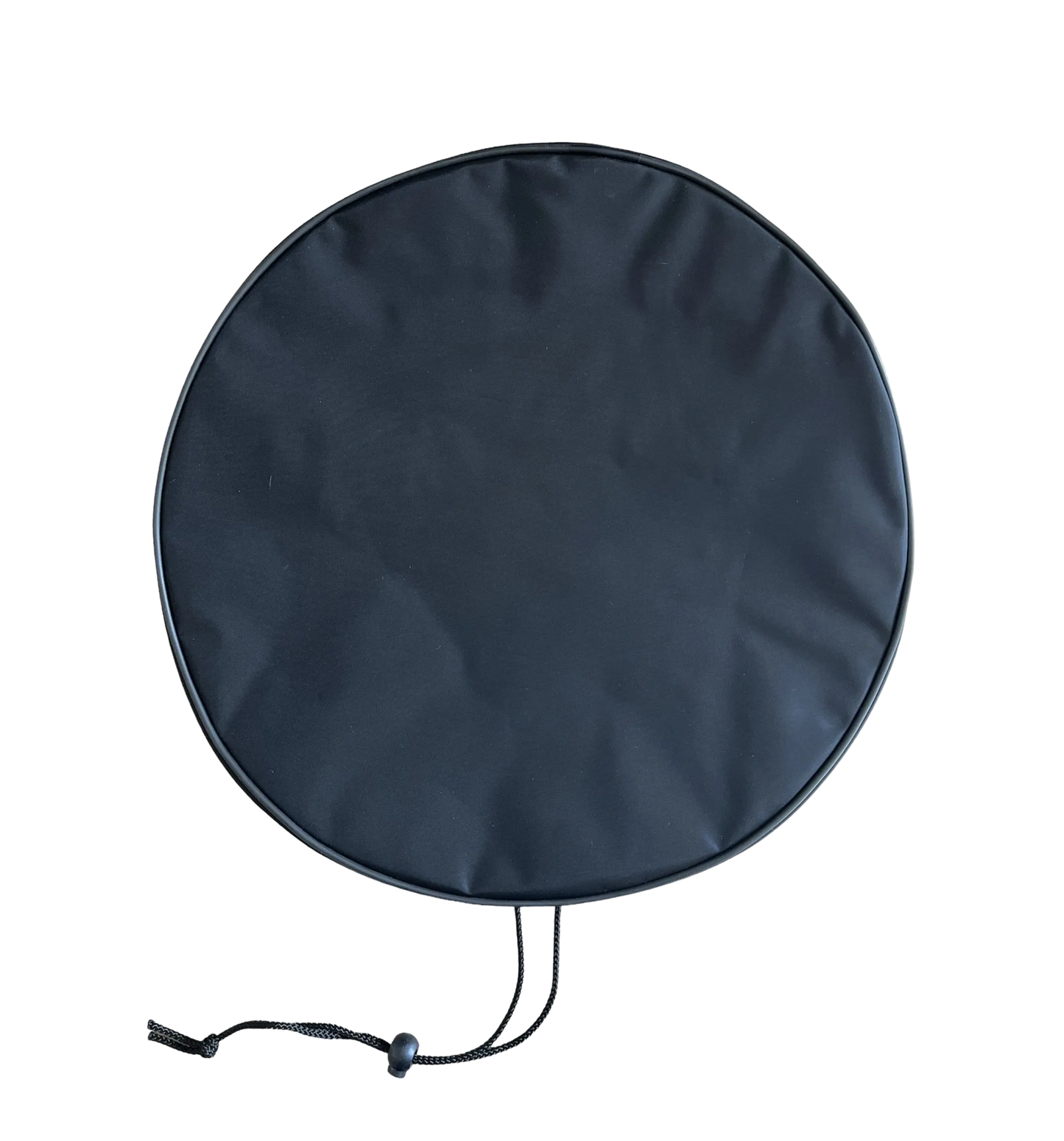Black Wheel Cover For Round/D-types