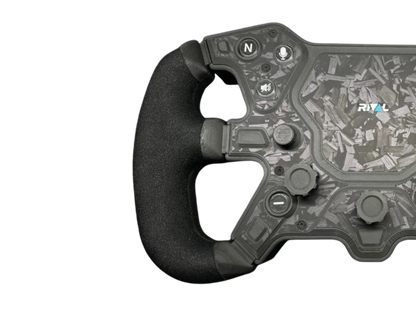 Rival Sim Racing GripGT - New (3D Printed) Pineapple Grips