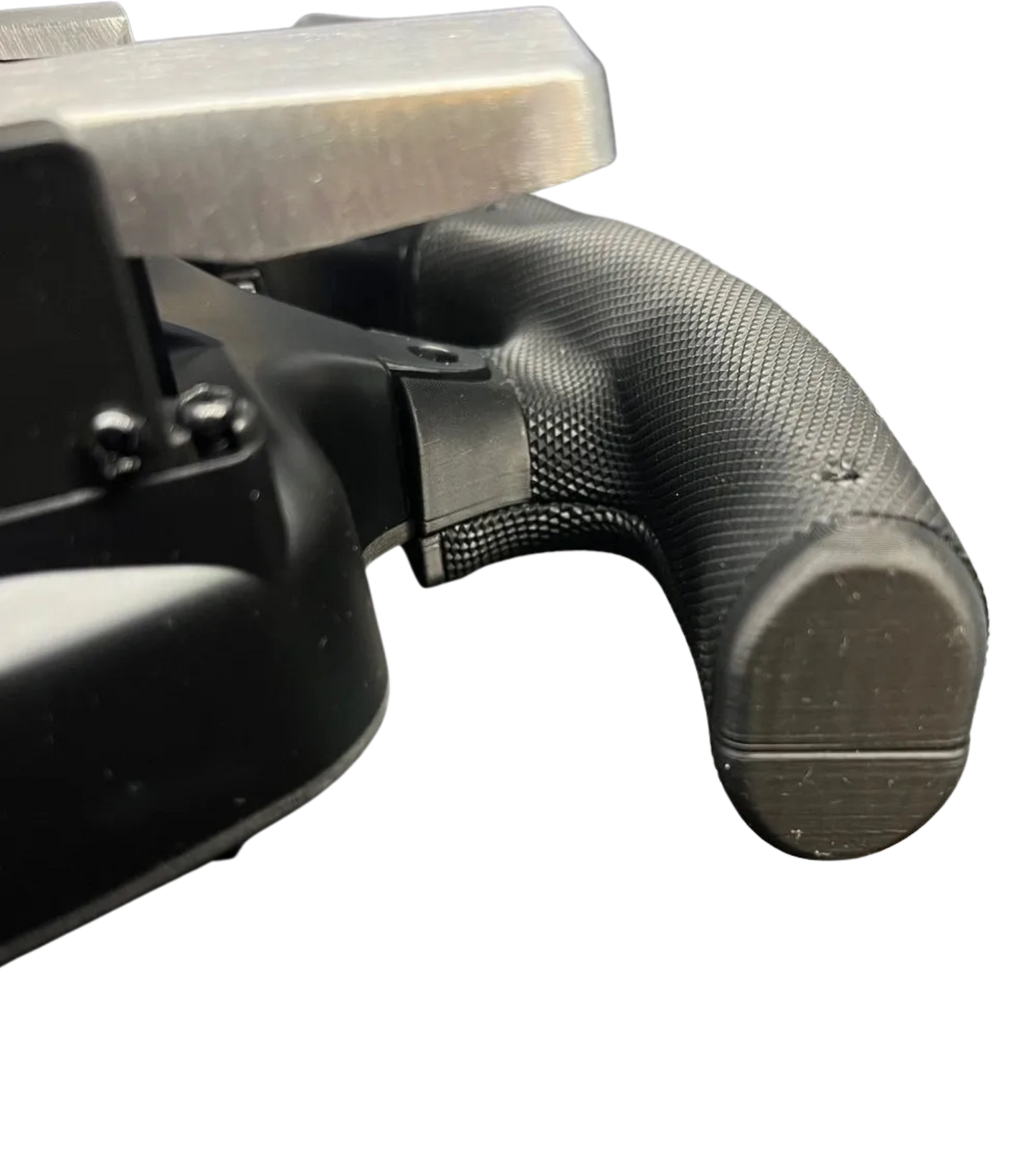 Thrustmaster SF1000 - New (3D Printed) Pineapple Grips.