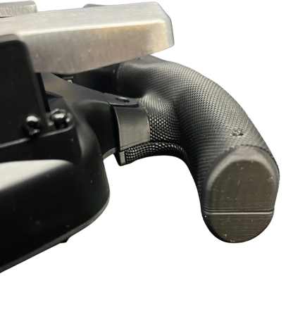 Thrustmaster SF1000 - New (3D Printed) Pineapple Grips.