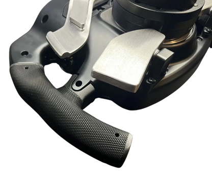 Thrustmaster SF1000 - New (3D Printed) Pineapple Grips.