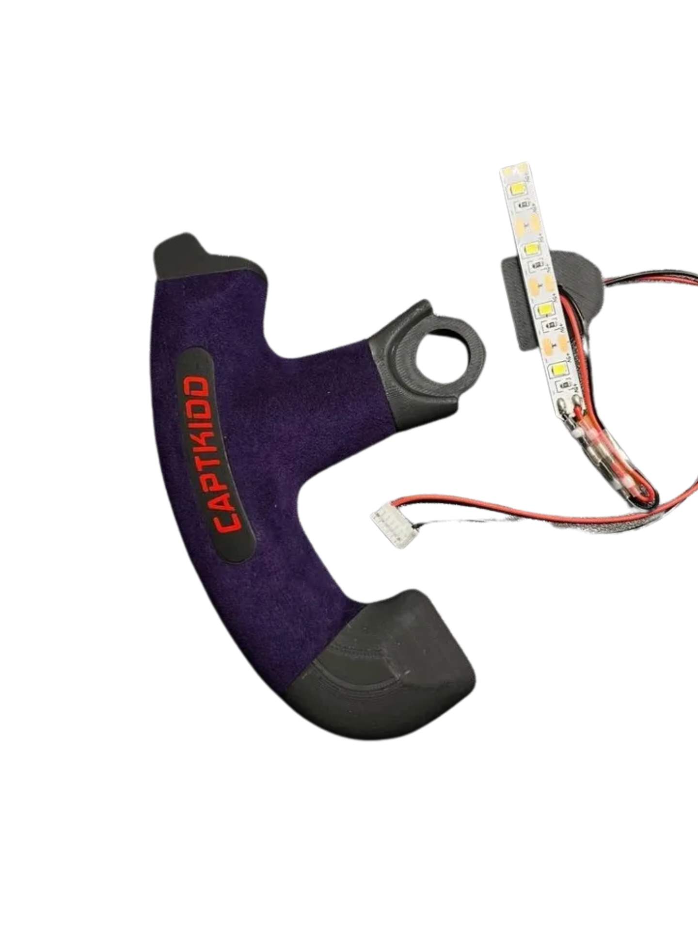 Fanatec Formula - Custom illuminated Grip Set