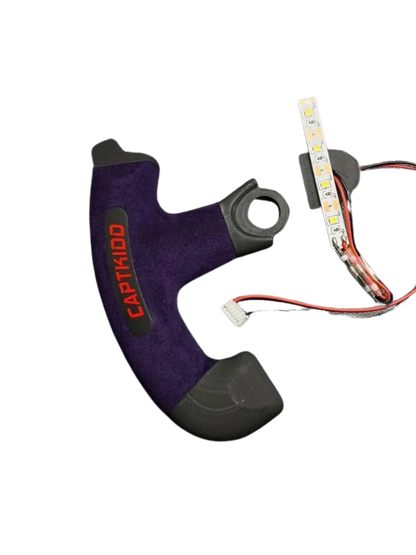 Fanatec Formula - Custom illuminated Grip Set
