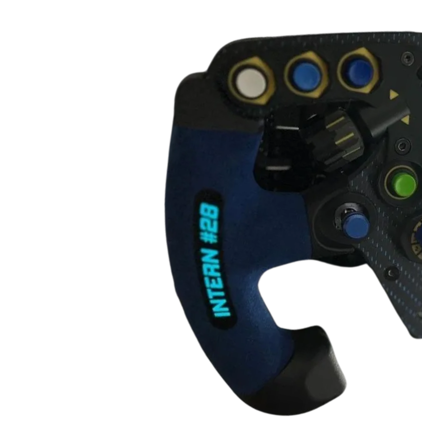 Fanatec Formula - Custom illuminated Grip Set
