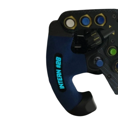 Fanatec Formula - Custom illuminated Grip Set