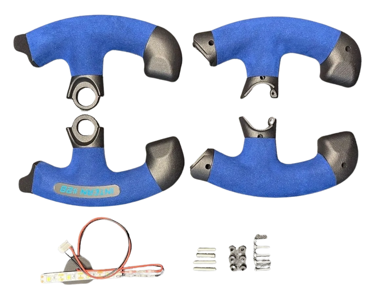 Fanatec Formula - Custom illuminated Grip Set