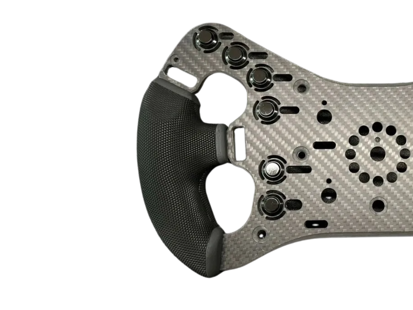 Pokornyi Engineering - New (3D Printed) Pineapple Grips.