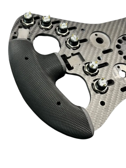 Pokornyi Engineering - New (3D Printed) Pineapple Grips.