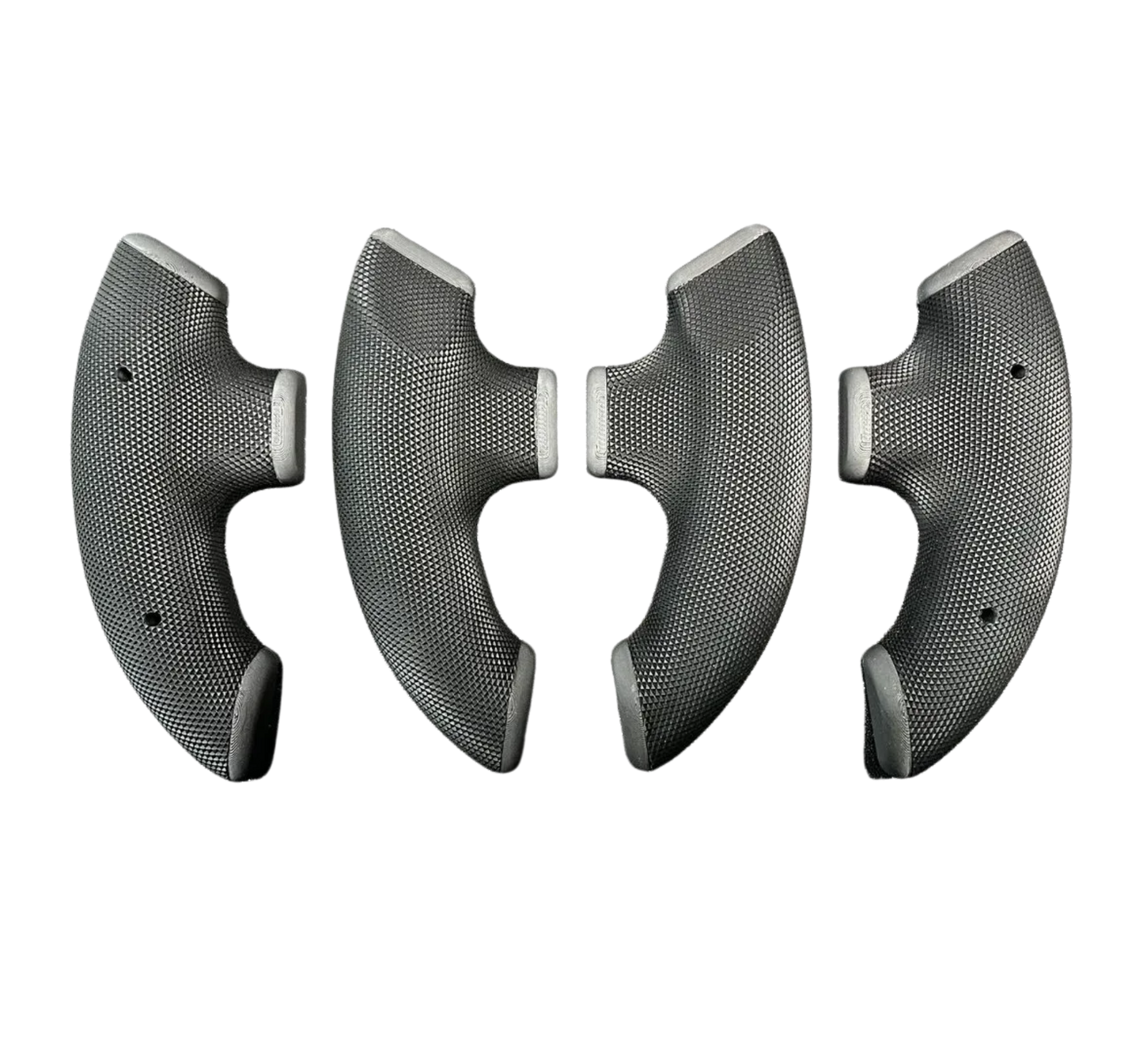 Pokornyi Engineering - New (3D Printed) Pineapple Grips.