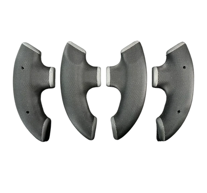 Pokornyi Engineering - New (3D Printed) Pineapple Grips.