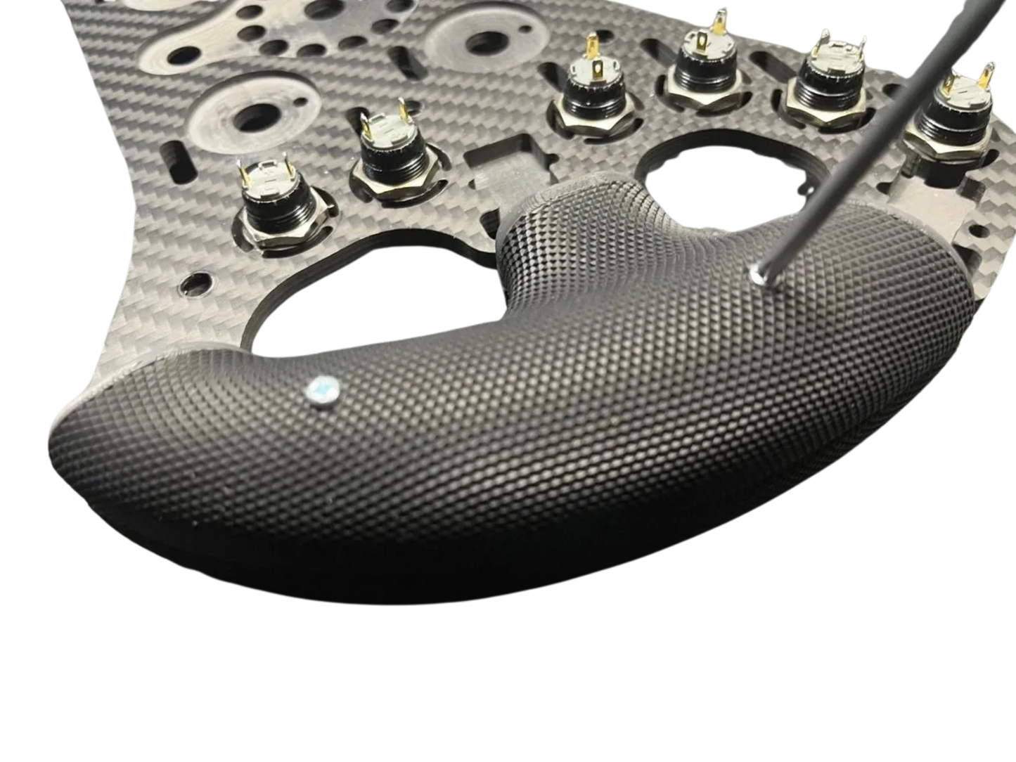 Pokornyi Engineering - New (3D Printed) Pineapple Grips.