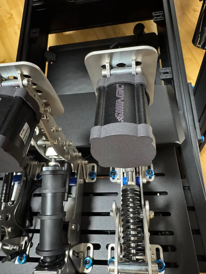Simagic - Pedal Reactor Cover Set (6 parts per set)