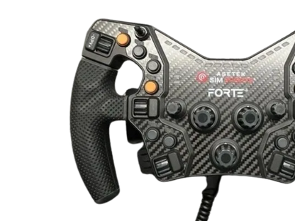 Asetek Formula - New (3D Printed) Pineapple Grips