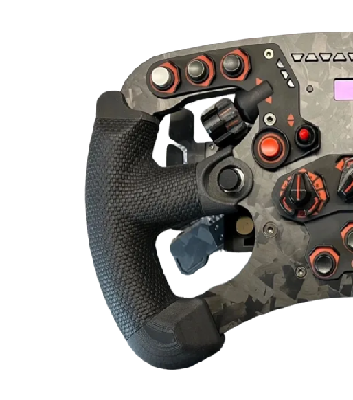 Fanatec Formula Wider Wheel Kit (290mm)